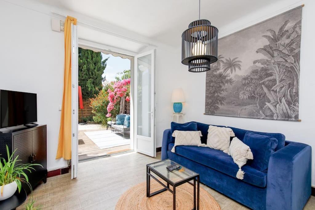 L'Annonciade-Calme-Terrasse-Parking Apartment Cannes Exterior photo