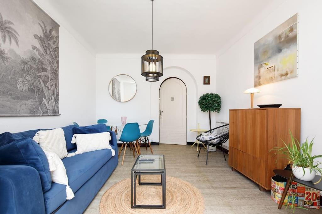 L'Annonciade-Calme-Terrasse-Parking Apartment Cannes Exterior photo